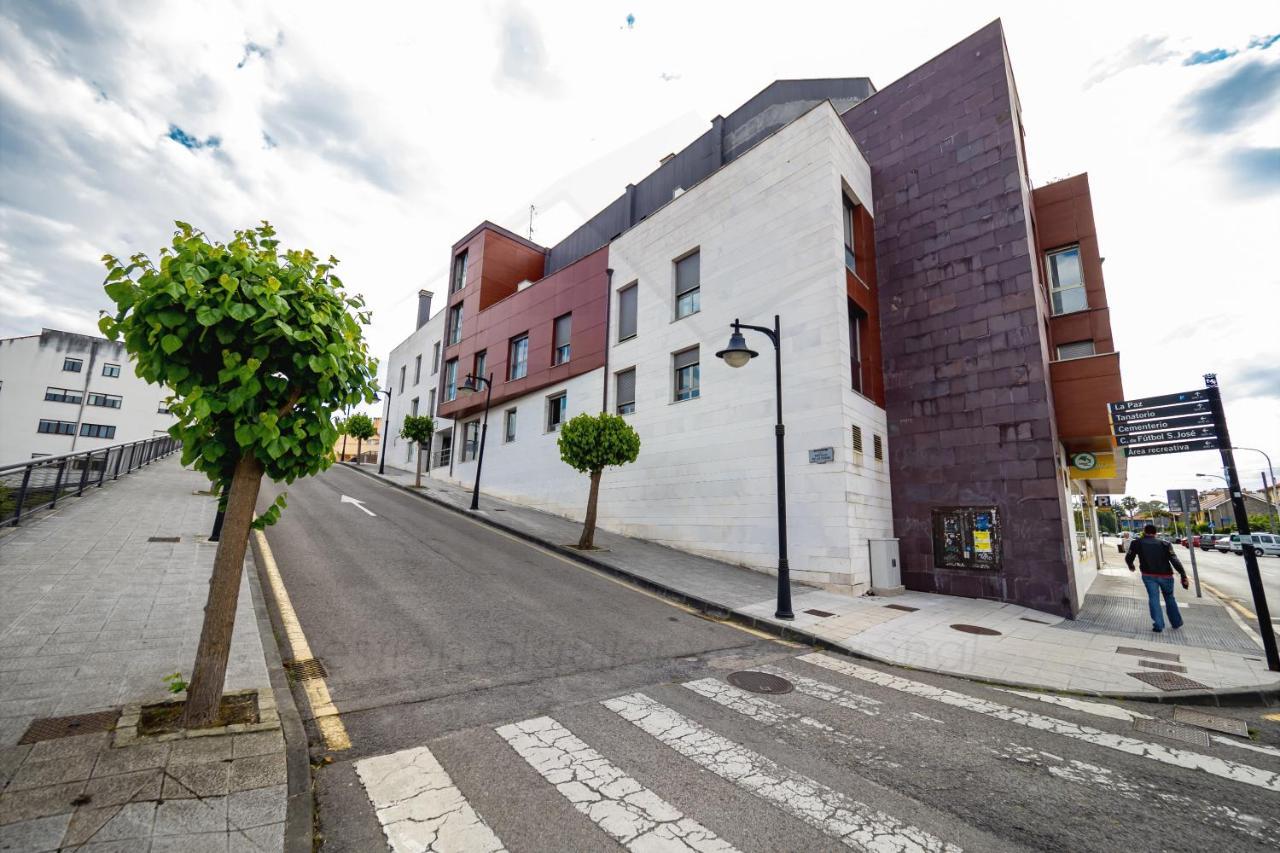 Silmo Atico By Silastur Llanes Exterior foto